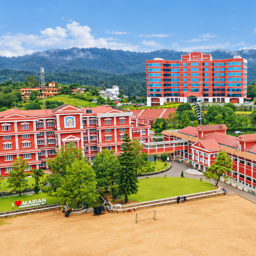 Sustainability and Innovation Research at Marian College Kuttikkanam Autonomous