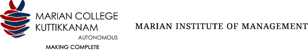 Marian College Logo