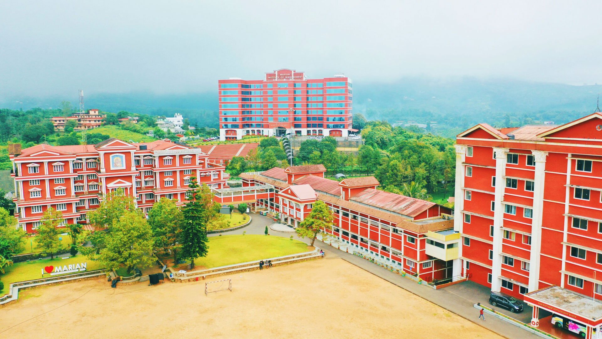 Marian Institute of Management Academic Block