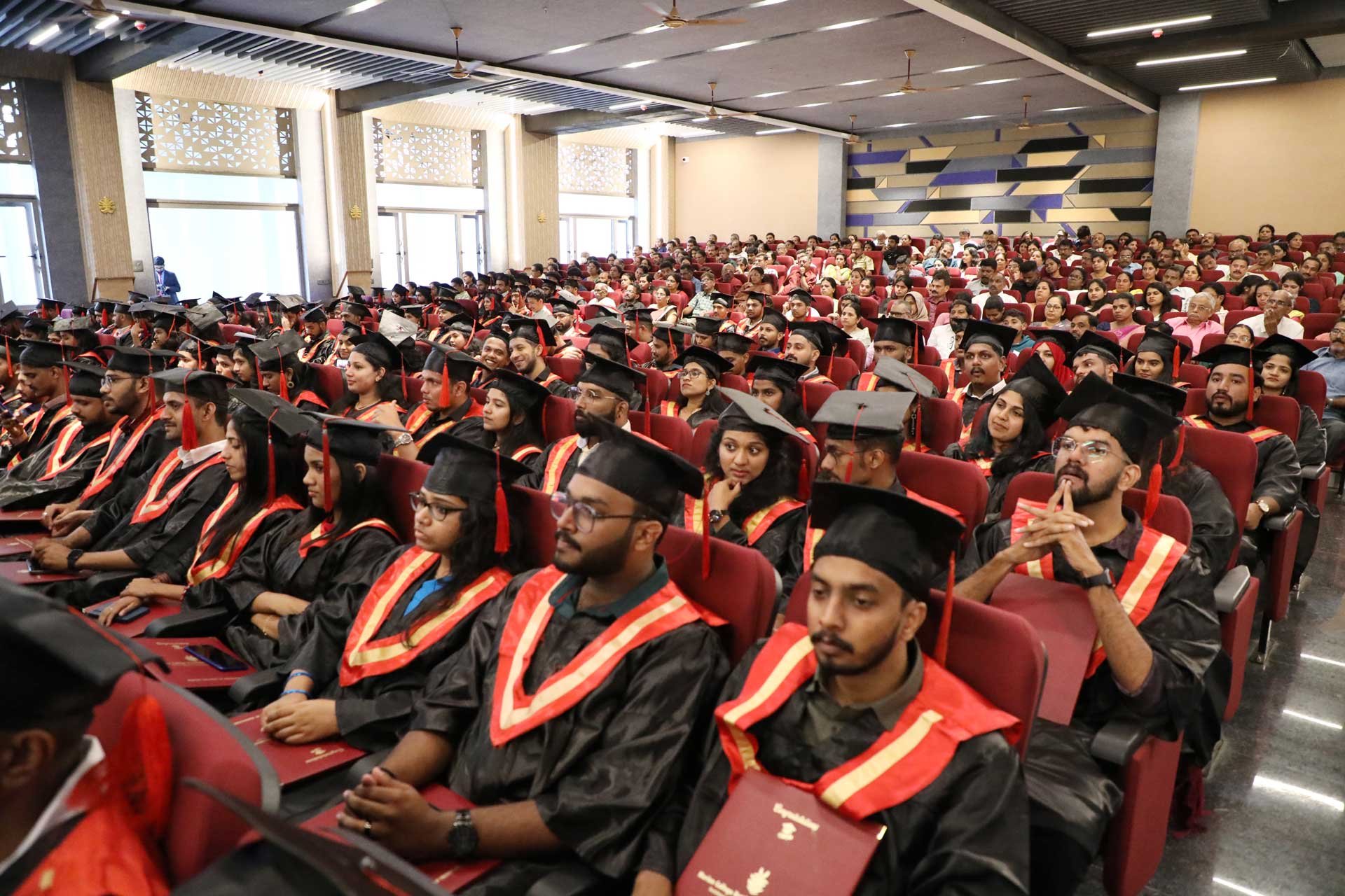 MIM Executive Seminar Hall
