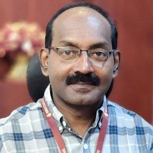 Prof. Dr. Ajimon George