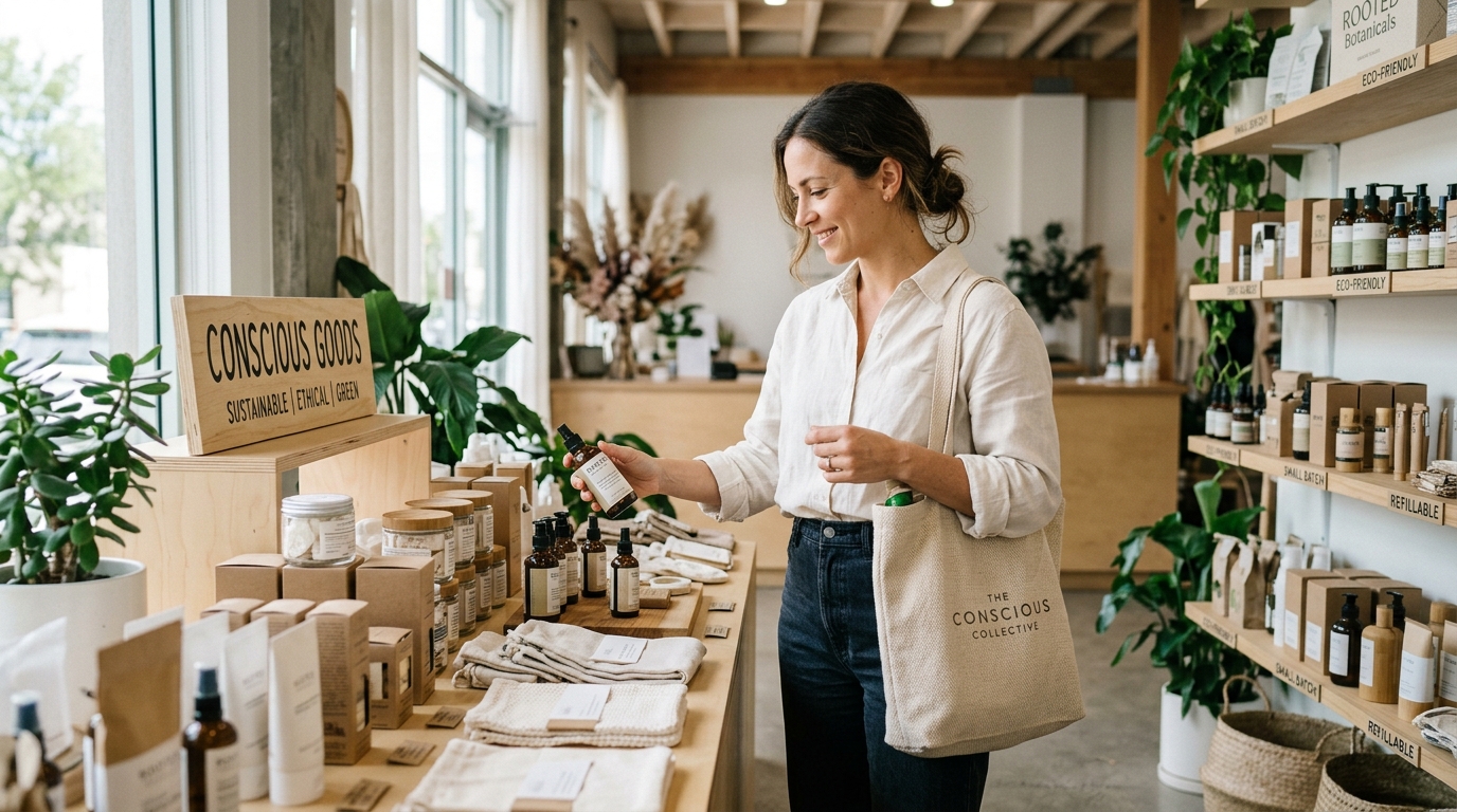 Sustainable Marketing & Consumer Behaviour