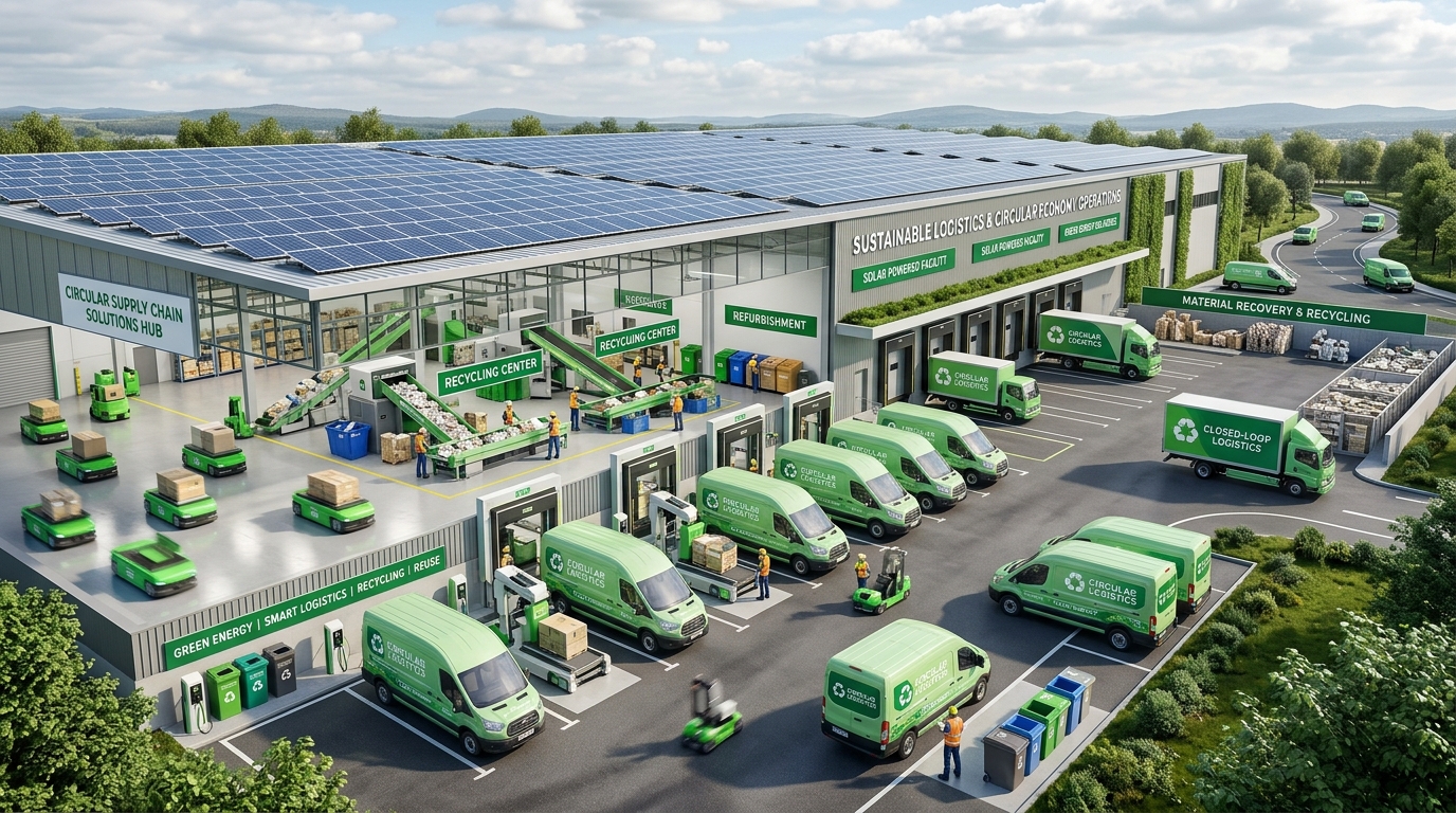 Operations & Supply Chain for Sustainability
