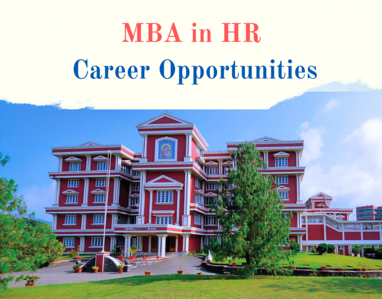 Careers in HR after MBA