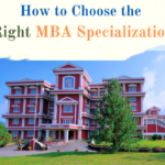 How to choose the right mba specialization