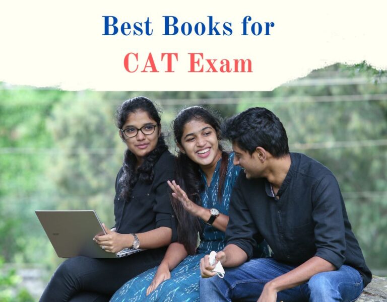 Best books for CAT exam