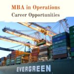 MBA in Operations - Career Opportunities