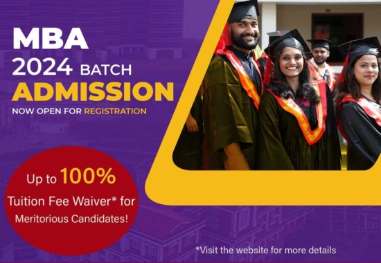 MBA Admission Started for 2024 Batch