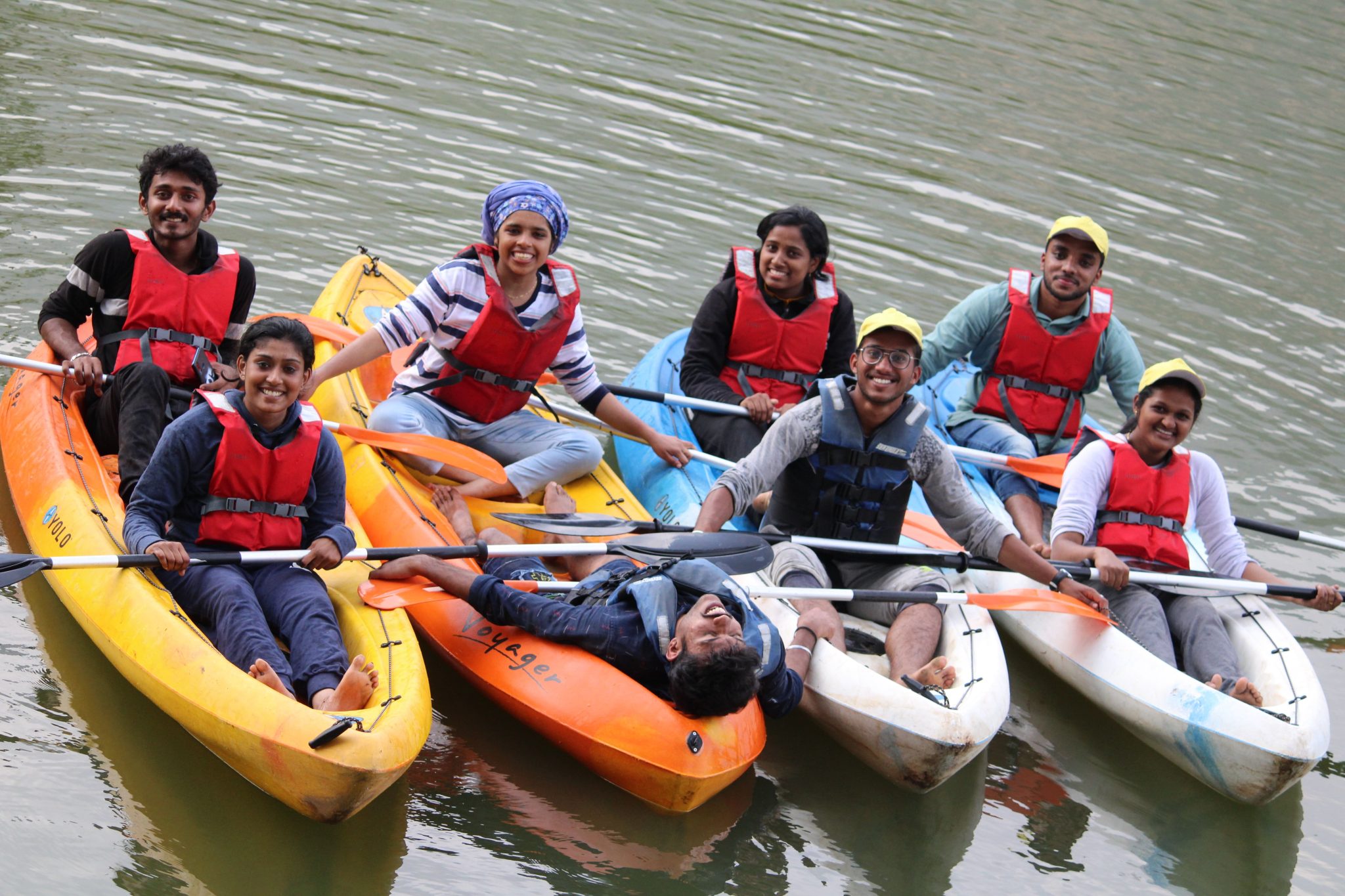 Outbound Training - %Marian Institute of Management - Marian College ...