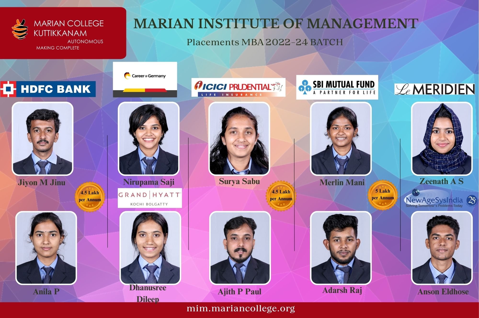 Marian Institute of Management