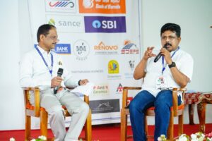 Fire side Chat' with Anup Ambika, (CEO of Kerala Government Startup Mission)