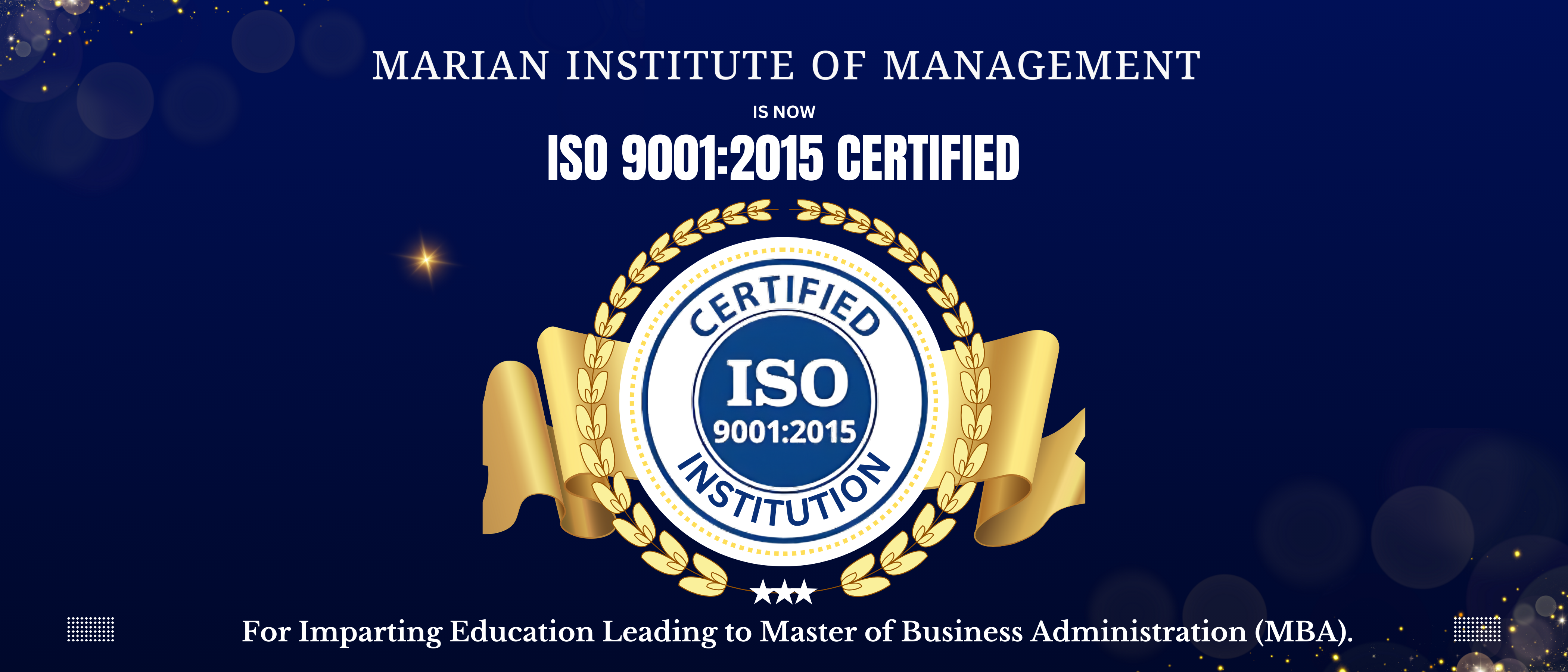 Marian Institute of Management