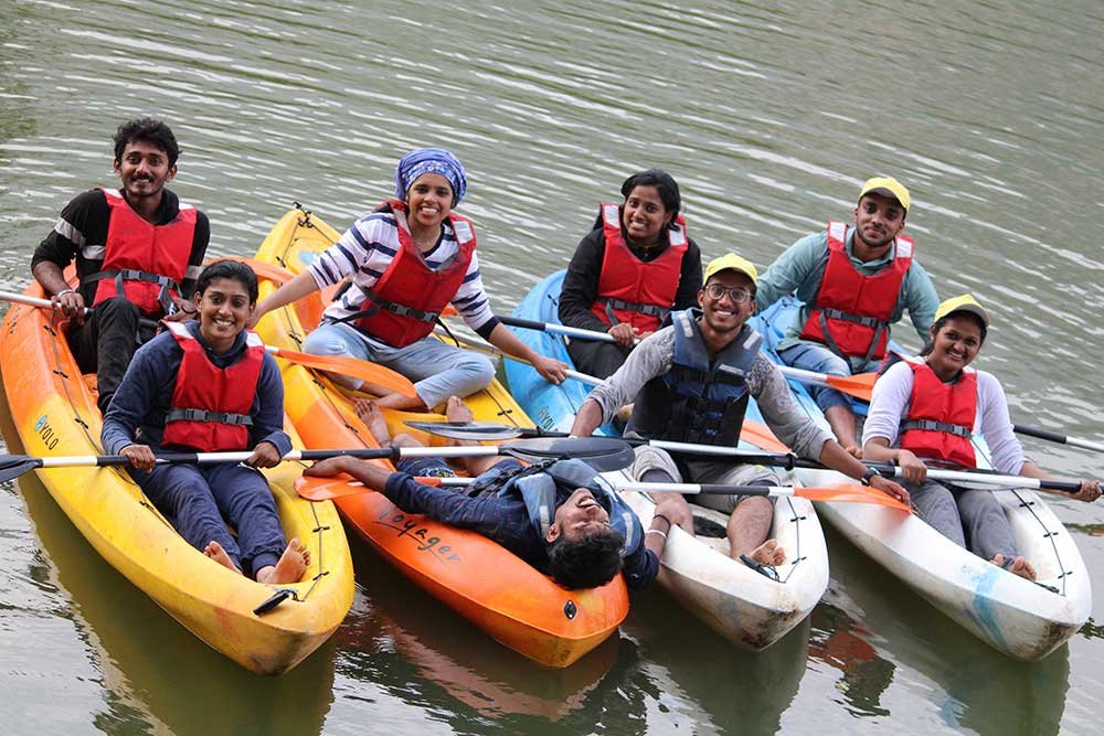 MIM Students