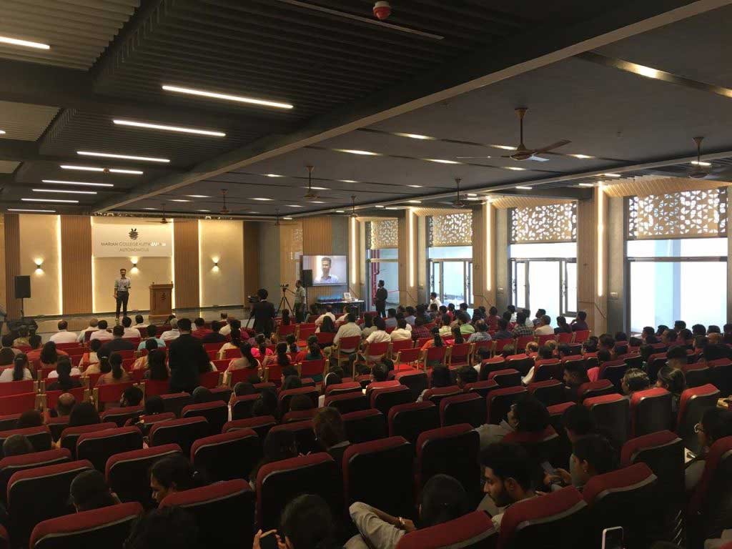Marian College Auditorium