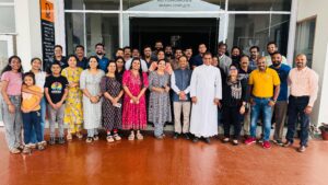 2-Day MDP on Outbound Training & Gamification