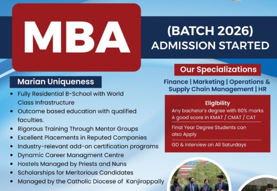 Marian Institute of Management