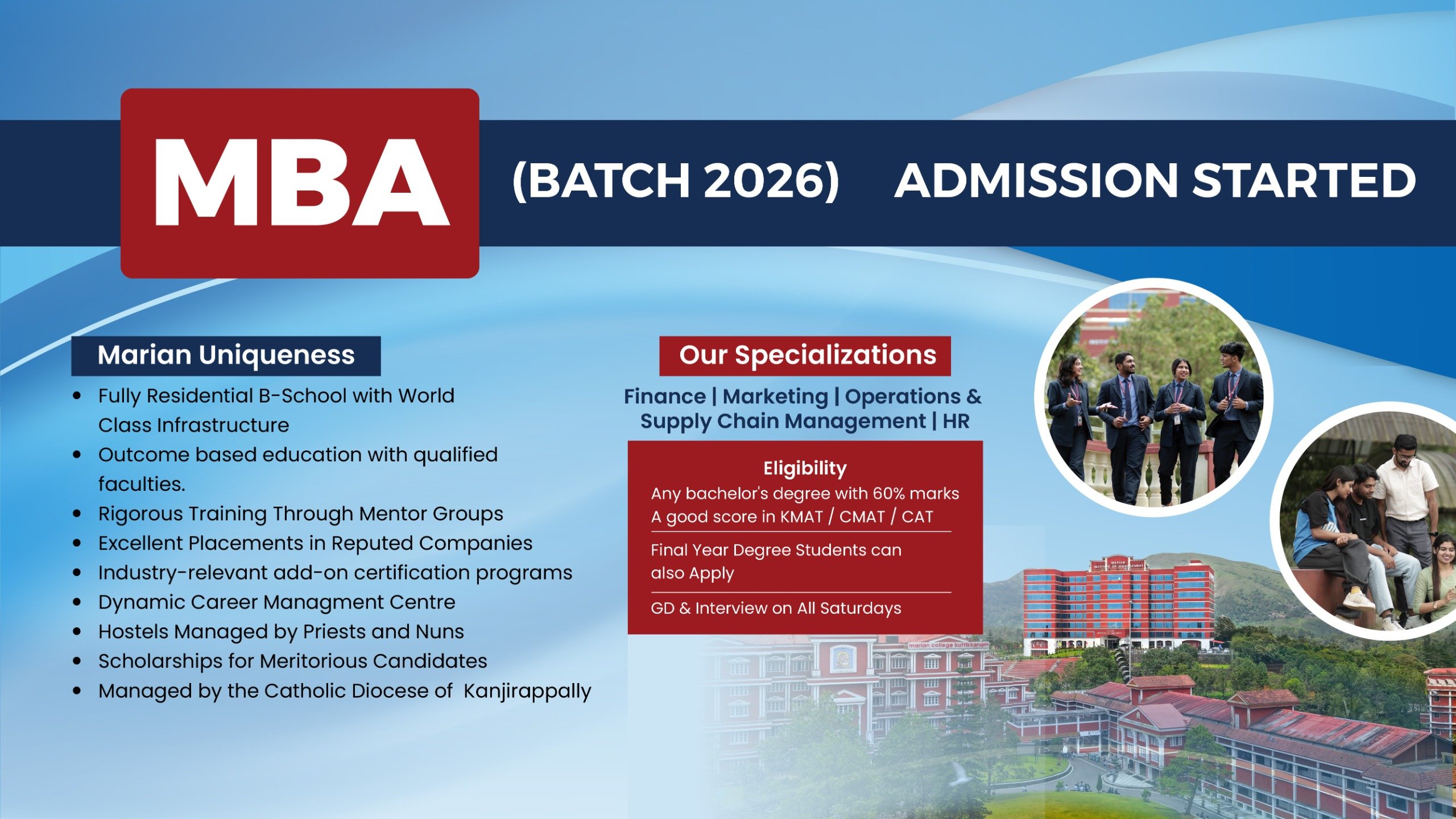 Marian Institute of Management