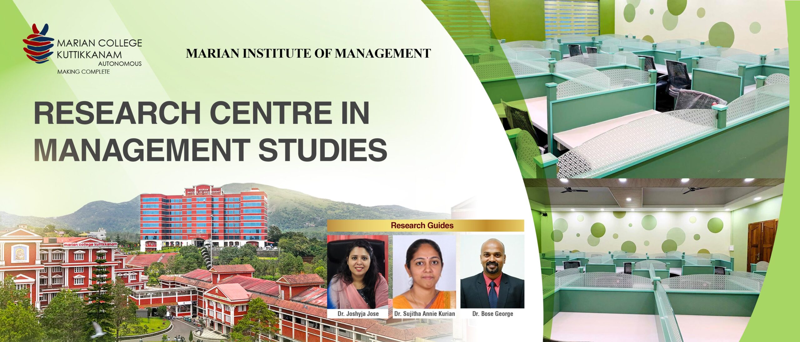 Marian Institute of Management