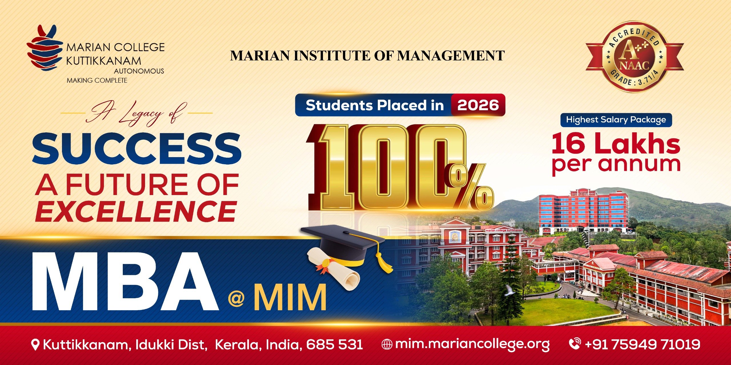 Marian Institute of Management